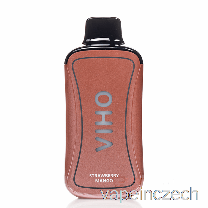 Viho Supercharge 20000 Jednorázové Vape Pero Jahoda Mango